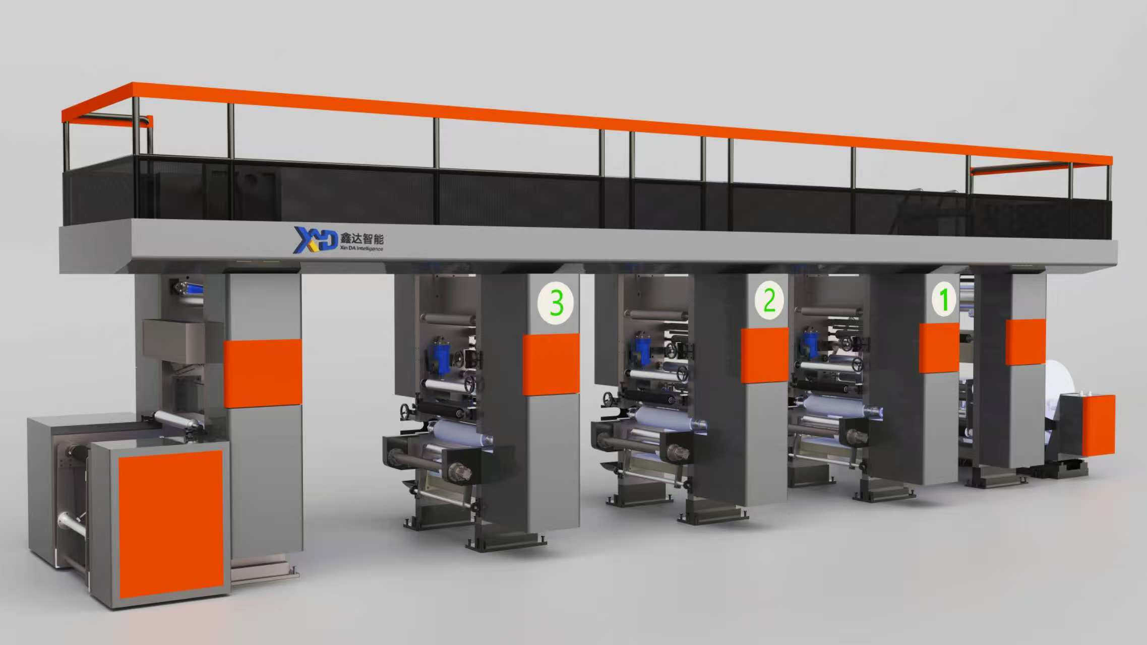 匠心质造 智控未来 - 设备图2